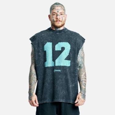 Imagem de Regata Approve Numbers Masculina-Masculino