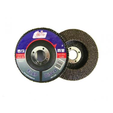 Imagem de Disco Flap Disflex 4.1/2X7/8 100