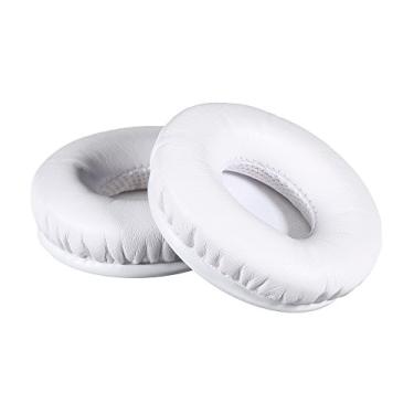Imagem de Capa de Almofada Couro Proteína Espuma Memória Substituição Compatível com By Dr Dre Fones Ouvido HD Gen1 1 0 - Confortável em Redor dos Copo