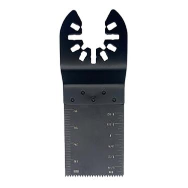 Imagem de Serra oscilante - serra reta de madeira de liberação rápida - ferramenta oscilante de precisão para marcenaria, construção, piso, drywall, quadro de parede