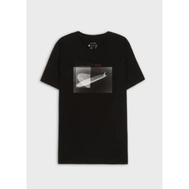 Imagem de T-shirt vintage surf longboard OSKLEN-Masculino