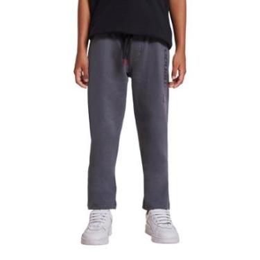 Imagem de Calça Mini Moletom Flamengo-Masculino