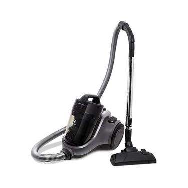 Imagem de Aspirador de Pó sem Saco Electrolux 1600W Easybox Silencioso com Filtro HEPA Preto (EAS30)