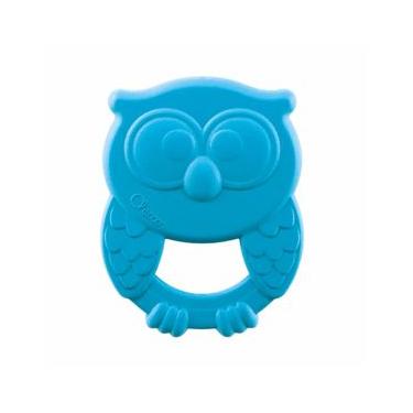 Imagem de Mordedor Mocho Eco Chicco Coruja Azul