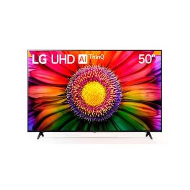 Imagem de Smart Tv LG Led 50 50ut801c0sa 4k Ultra Hd Thinq Ai Webos 24