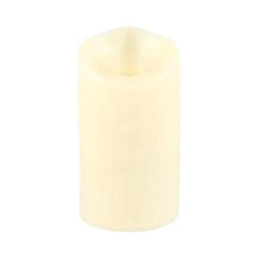 Imagem de Velas LED Sem Chama Com Efeito De Chama Tremeluzente, Pacote Com 10 Pa