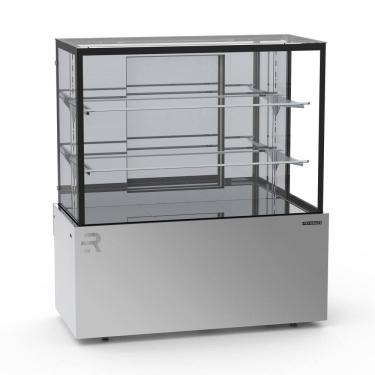 Imagem de Balcão Vitrine Seco Vanguard Top Refrimate 100cm 220V CVTS 1000