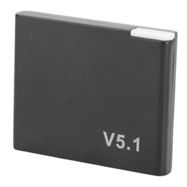 Imagem de Zopsc Adaptador Dock Bluetooth, Receptor Bluetooth de 30 Pinos Com BT 5.1, Qualidade de Som HiFi, Operação Simples, Conexão Fácil, para Estação de Acoplamento de Música SoundDock