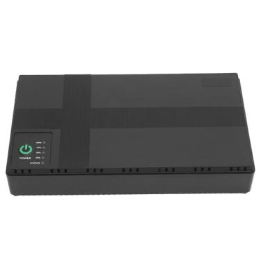 Imagem de LiebeWH Backup de Bateria UPS, Fósforo de Ferro-lítio 20000mAh, Fonte de Alimentação Ininterrupta para Uso Portátil do Roteador MP4 (#11)