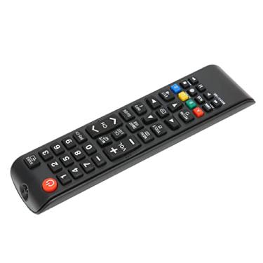 Imagem de SUNGOOYUE Controle Remoto para TV, Compatível Com UN32J5205 UN40JU6700, Material ABS, Configuração Fácil Com Baterias AAA, Distância de Transmissão Aprimorada