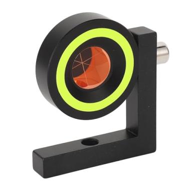 Imagem de KIMISS Prisma Total da Barra de 90 Graus L da Estação Mini Com Etiqueta Fluorescente para o Monit e a Medida Precisos do Túnel