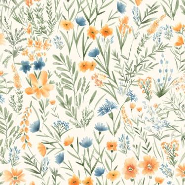 Imagem de Mounting UP Papel de parede autoadesivo de vinil removível para mesa, armários de cozinha, banheiro, decoração de quarto 44 x 299 cm SM-142-3