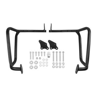 Imagem de WORLDMOTOP Substituição de proteção de motor Highway Crash Bar para Honda XL750 XL 750 Transalp XL750 2023 2024 2025 (parte superior)