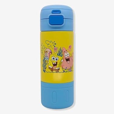 Imagem de Garrafa Térmica Capsule 450ml Bob Esponja ZC 10073599