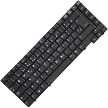 Imagem de Teclado mBook Para Notebook Hp Compaq 6710 6710b