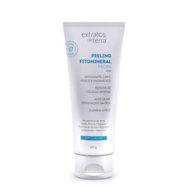 Imagem de DERMOSOFT CLEAN PEELING FITOMINERAL FACIAL 60 G EXTRATOS DA TERRA