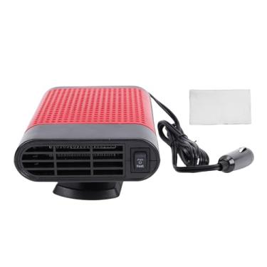 Imagem de Fafeicy Ventilador de Aquecedor Automático, Desembaçador de Pára- de Carro Pequeno Portátil de 150 W Com Cabeça Ajustável Rotativa de 360 ​​graus, para Carro de Fábrica de Oficina de