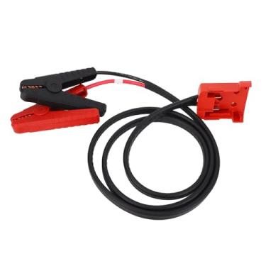 Imagem de FTVOGUE Cabos Jumper 8awg Com Adaptador de Bateria de 18v, Cabo de Partida para Carro, Ferramenta de Série, Impulsionadores de Emergência de Bateria para Carro, Motocicleta, Suv