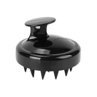 Imagem de Escova Massageadora Capilar Anti Queda e Caspa – Massageia o Couro Cabeludo (Cor Aleatória)