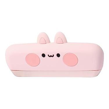 Imagem de aqxreight Crianças Harmônica 16 Buracos Instrumento Musical Iniciante Boca órgão Duro Quebra Resistência Brinquedo Instrumento Sensibilidade do Coelho a e Interação Crianças o órgão Boca Lata de