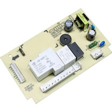 Imagem de Placa Eletrônica Potência Controladora Digital de Processo Compatível com Refrigerador DF80 – Bivolt