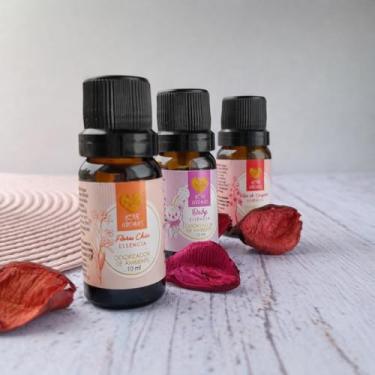 Imagem de Essência Aromática Limão Siciliano 10ml Love Aromas para Difusor Elétrico