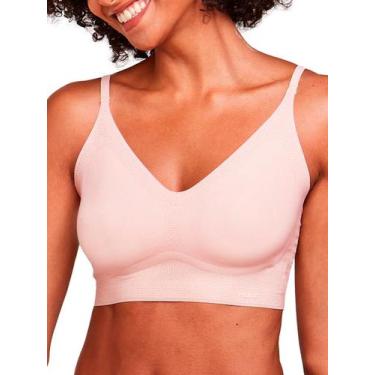 Imagem de Top sem Aro e com Bojo Removível Hope L214850, Bege, P