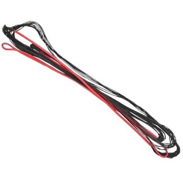 Imagem de KIMISS Corda de de Nylon para Recurvo e Longo - Corda de e Flecha, 12 Fios, Vários Comprimentos - de Confiável para Maior Precisão de Tiro (58)