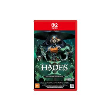 Imagem de Hades 2 Collector`s Edition Nintendo Switch 2 Lacrado