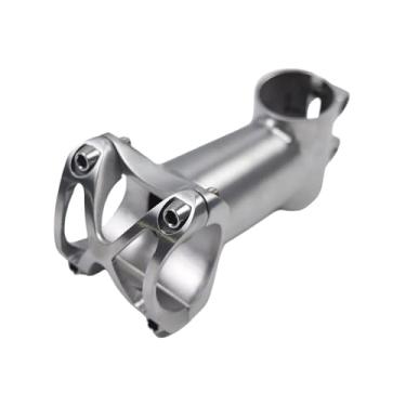 Imagem de Acessórios ultraleves para mesa de bicicleta, peças para ciclismo MTB, comprimento personalizado e ângulo de 5°.(Length 90mm)