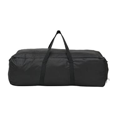 Imagem de Bolsa de para ginástica Bolsa de impermeável para homens e mulheres Bolsa com compartimento para Bolsa noturna , 100L