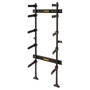 Imagem de Dewalt Rack de Armazenamento ToughSystem, Organizador com Capacidade para Até 200kg, Fácil de Montar, Modelo DWST08260