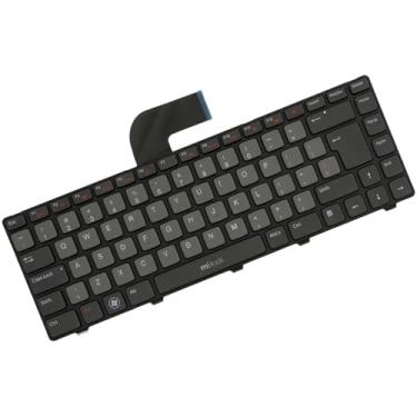 Imagem de Teclado mBook para Dell 15r 5520 7520 0x38k3 0p3ch7 Retroiluminado