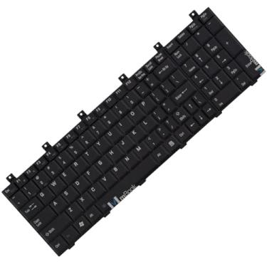 Imagem de Teclado mBook para Toshiba Satellite P105-s6024 P105-s6062