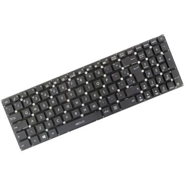 Imagem de Teclado mBook Compatível Com Asus MP-13K96PA-920D ABNT2