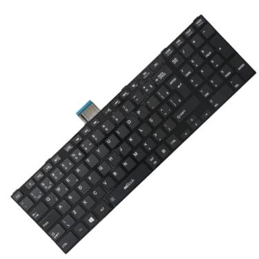 Imagem de Teclado mBook para Toshiba Satellite S850-BT2G22 S850-BT3N22 S855
