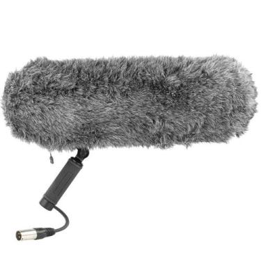 Imagem de Kit Blimp Windshield,zeppelim,filtro Protetor De Vento P/microfone Sho