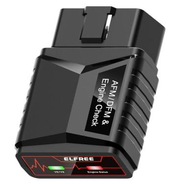 Imagem de ELFREE Desativador AFM DFM com leitura extra de código de problema, consumo de bateria de 0,27 mA, modo automotivo V8/V6 compatível com Chevrolet Silverado GMC Sierra Cadillac Escalade etc