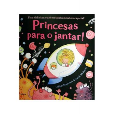 Imagem de Princesas para o jantar - Farol HQ, 3