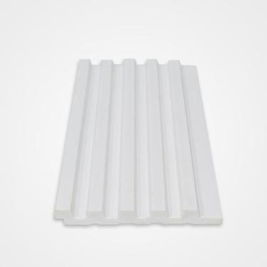 Imagem de Painel Ripado de Poliestireno 2,85 Unidade - White - Graddus
