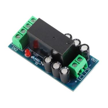 Imagem de Fafeicy Módulo de Interruptor de Emergência de Bateria de Armazenamento, Adaptador de Fonte de Alimentação de Backup Automático DC, Corrente de Controle 5A para Incubadoras e Computadores