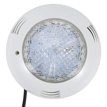Imagem de Cocoarm LED LIGHT LIGH LIGHT IP68 Piscina à Prova D'água Luz de 15w AC12V Subaquática Luz Com Controle Remoto, para Várias Aplicações de Iluminação Subaquática (RGB)