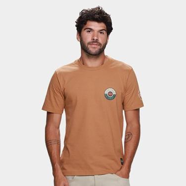 Imagem de Camiseta Onbongo Casual Masculina-Masculino