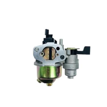 Imagem de 1 peça de substituição 168 kit de carburador de motor a gasolina 168F 170F 173F 177F peça de carburador aparador P19-001 FIT 4317 2-3KW