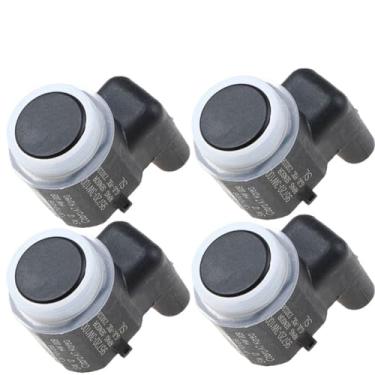 Imagem de HTNAFONI 4 peças de sensor de estacionamento OEM 95720-3W100