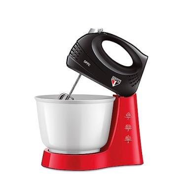 Imagem de MONDIAL Batedeira SPFC, São Paulo, Vermelho/Branco, 400W, 110V - BSP-01