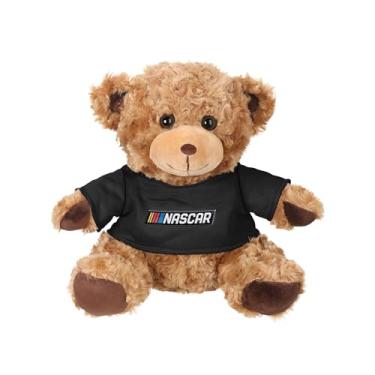 Imagem de FOCO Urso de pelúcia NASCAR 19 cm