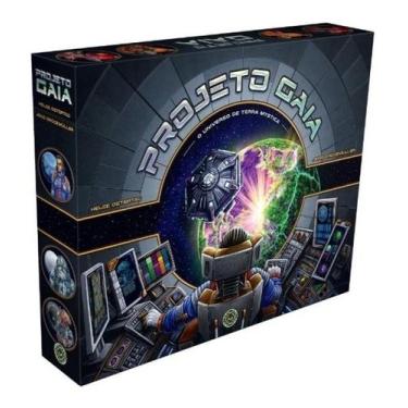 Imagem de Projeto Gaia - Board Game - Funbox