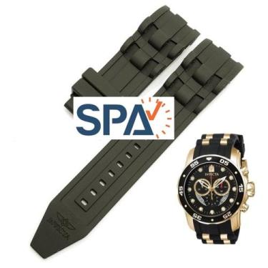 Imagem de Pulseira Invicta Pro Diver Com a Logo Original