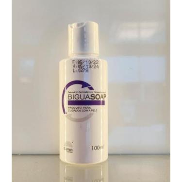 Imagem de BIGUASOAP 100 ML Sabonete líquido com PHMB